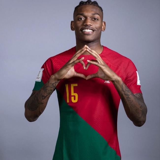 Rafael Leão / JOSD2863