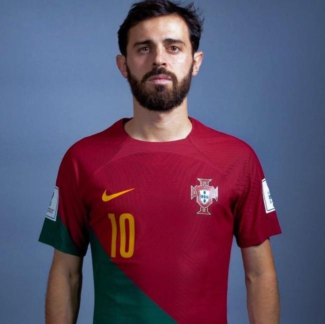 Bernardo Silva / id: IKAS2827