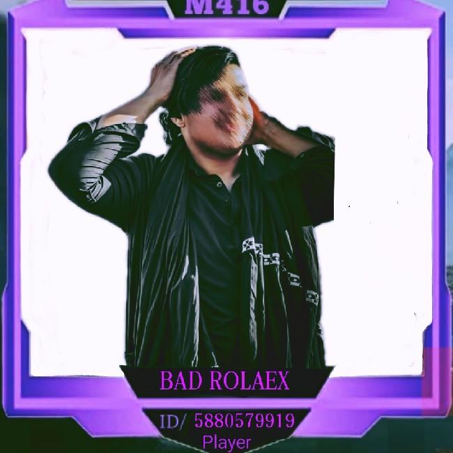 BAD ROLAEX