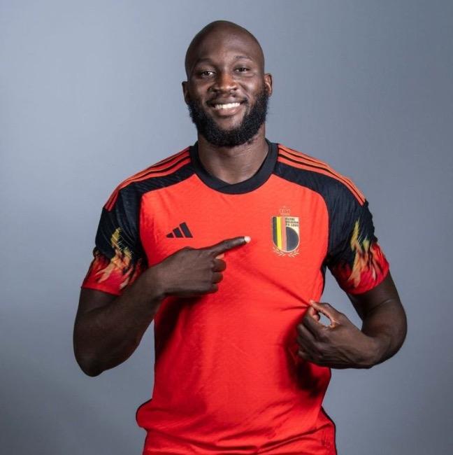 Lukaku/ Id: XHVB6415
