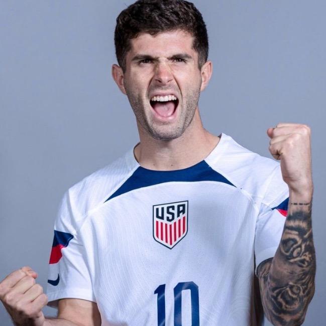 C Pulisic / id: SPWW3677
