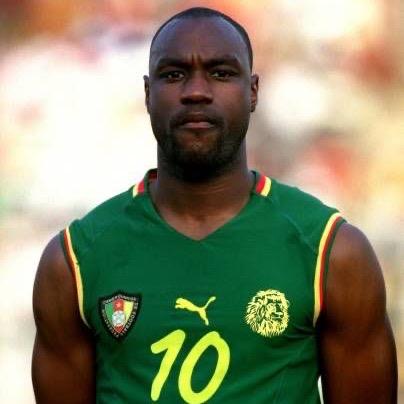 Patrick Mboma / CHLO9543
