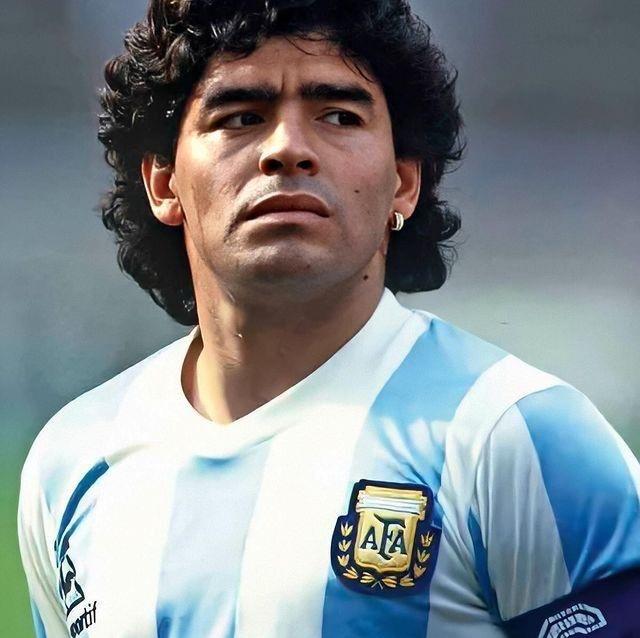 Maradona / Id: VALD4771