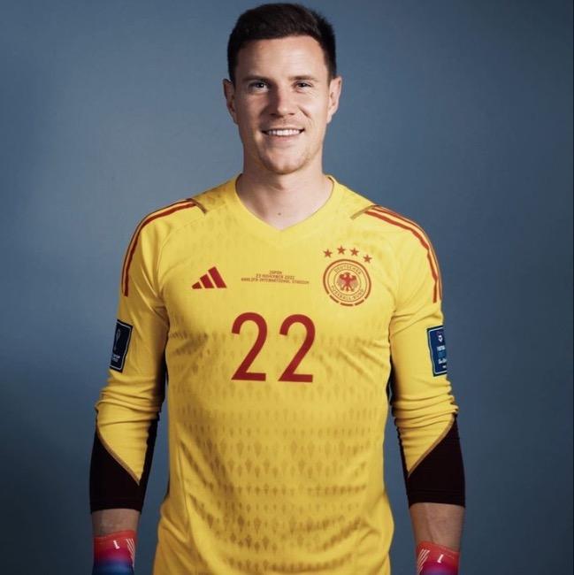 Ter Stegen/ Id:LNBT2332