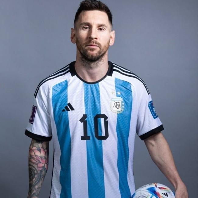 Messi / ID: MFLA4638