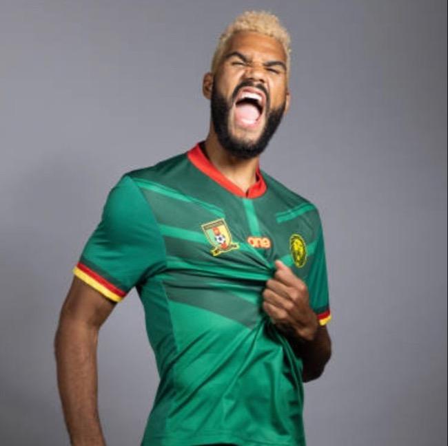 Choupo-Moting / id: QSXP8336