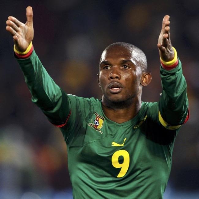 Samuel Eto'o / id: ODET8837
