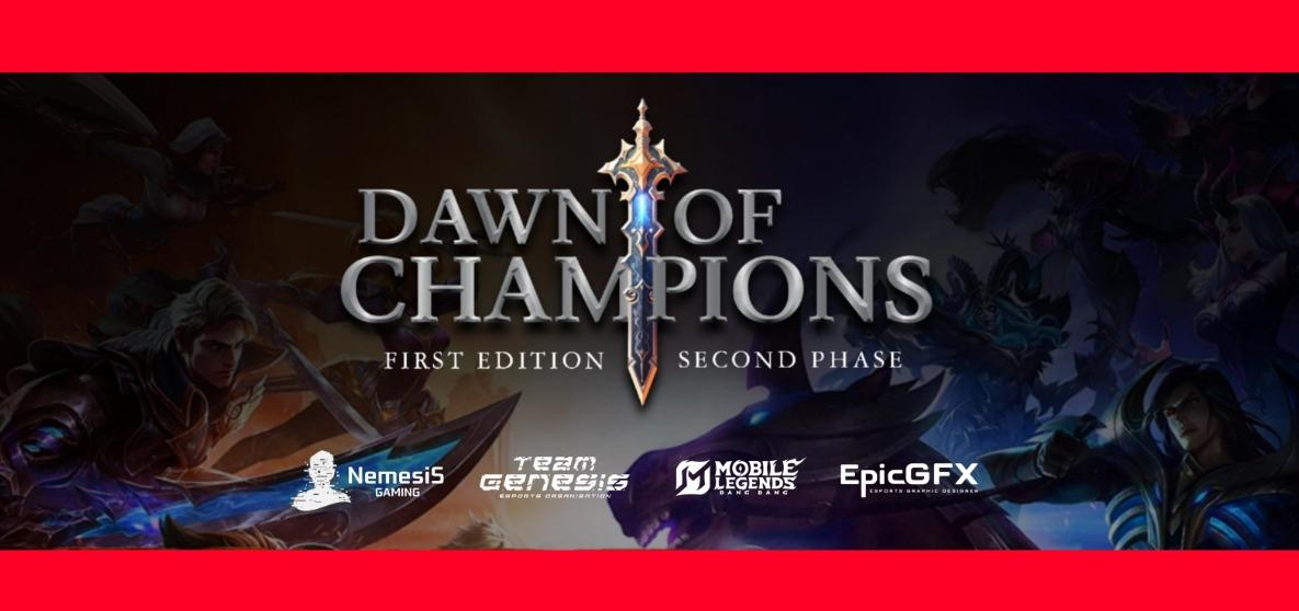 FIRST EDITION - SECOND PHASE