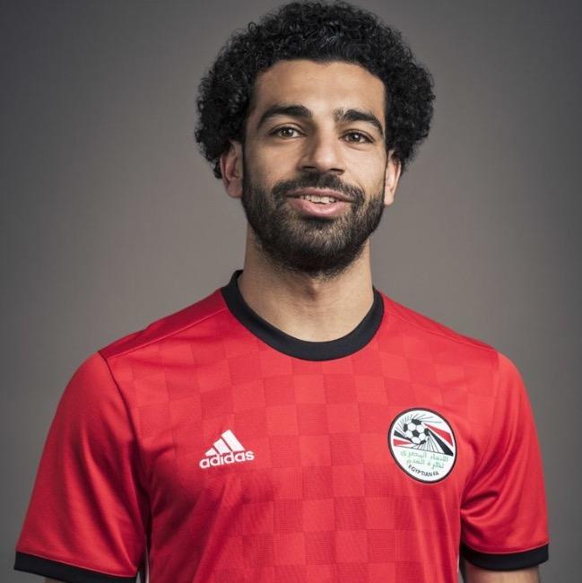 Mohamed Salah / Id: KTAC9338