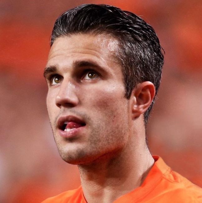 Van Persie/ Id: CUVW9518