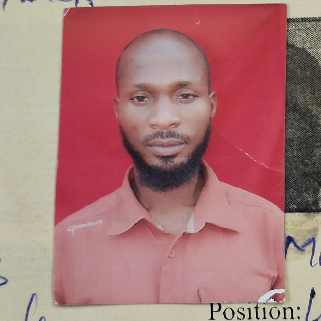 Ikharia Abdulazeez