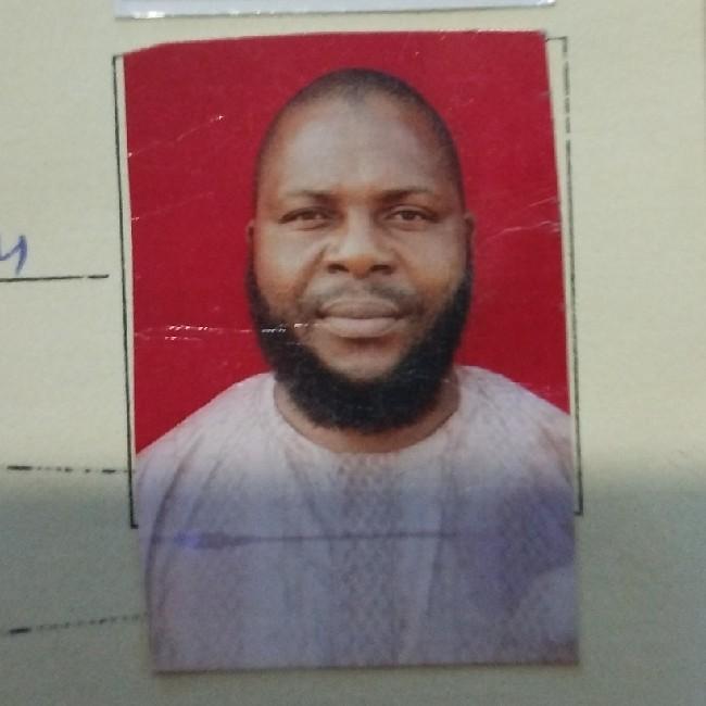 Asst Coach Sule Abdulganiyu