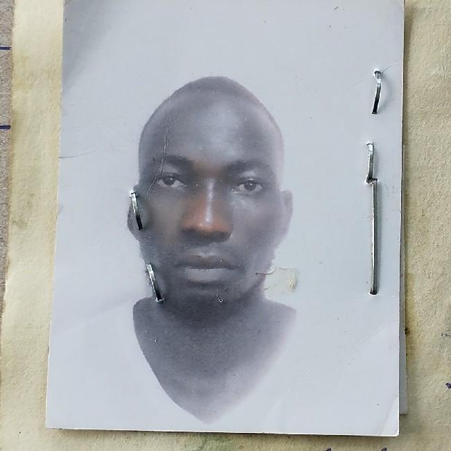 Asst Coach/Player Abdulmalik Nasiru