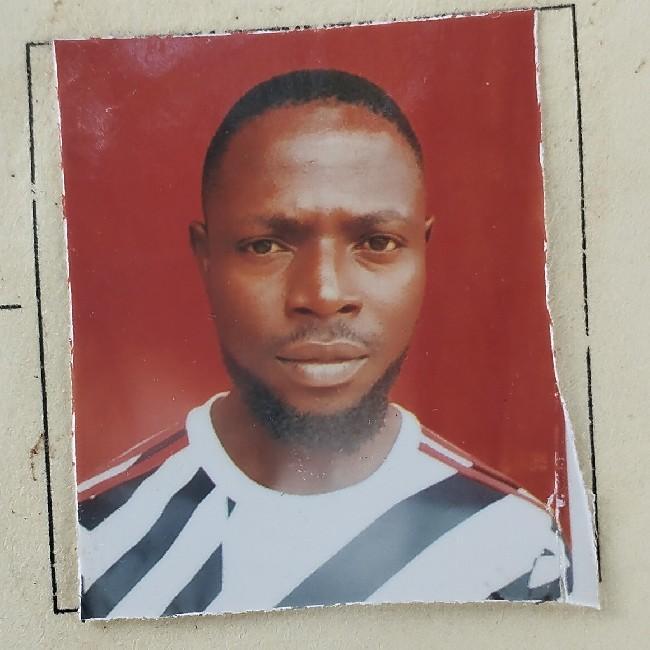 Asst Coach Yakubu Suleiman