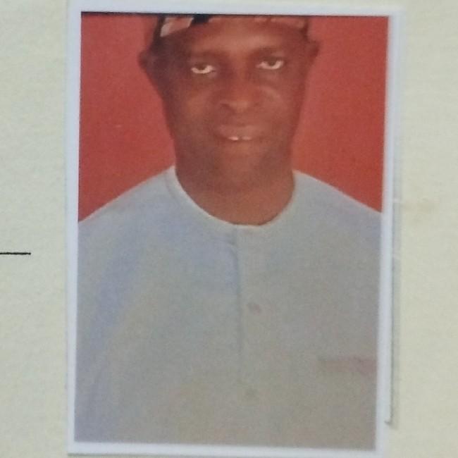 Coach Momodu Suleiman
