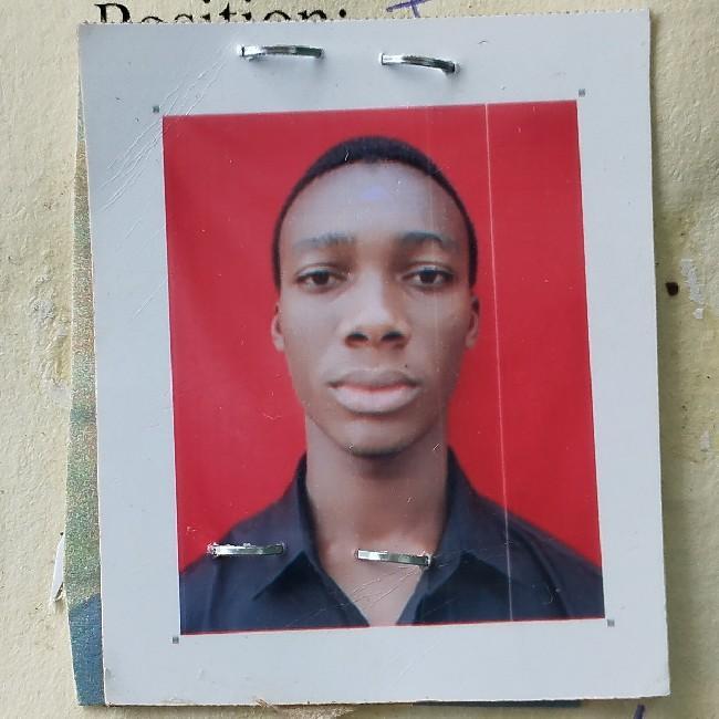 Bello Saheed Abdulkabiru