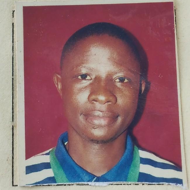 Coach Momoh John Odion