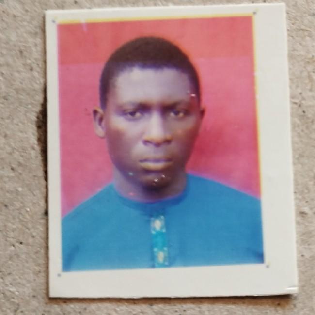Samad Abacha