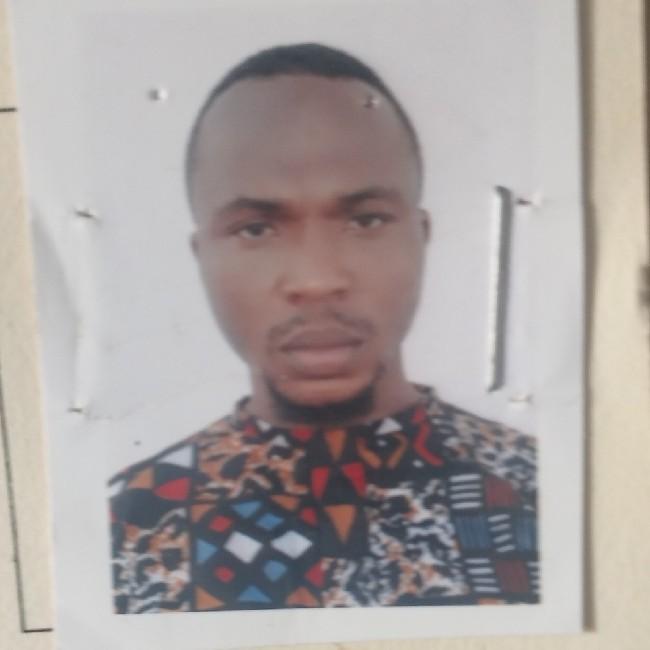 Coach Oyarebu Muhammed