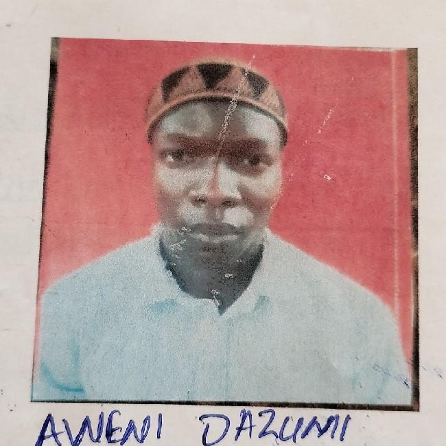 Aweni Dazumi