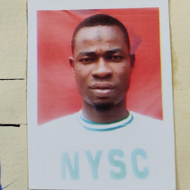 Asst Coach Isah Sanusi Ikharia