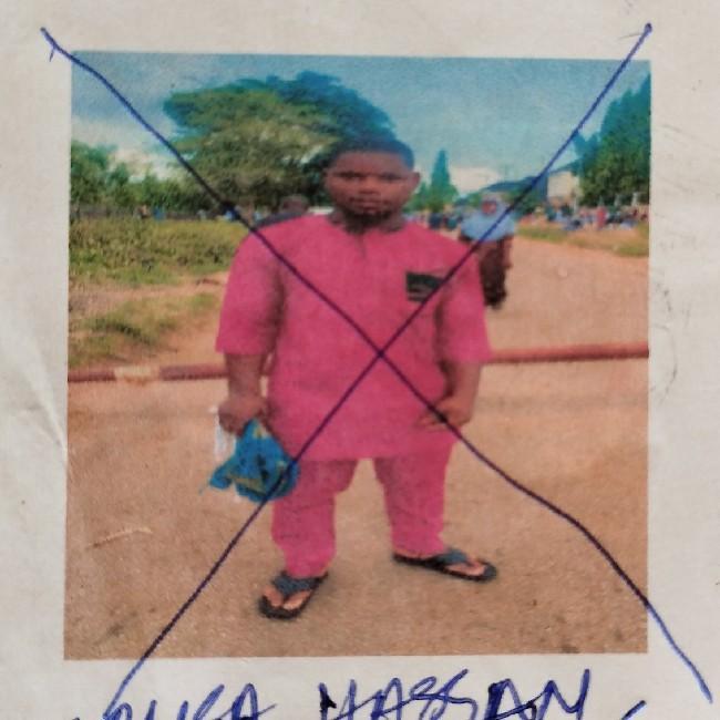 Musa Hassan FP