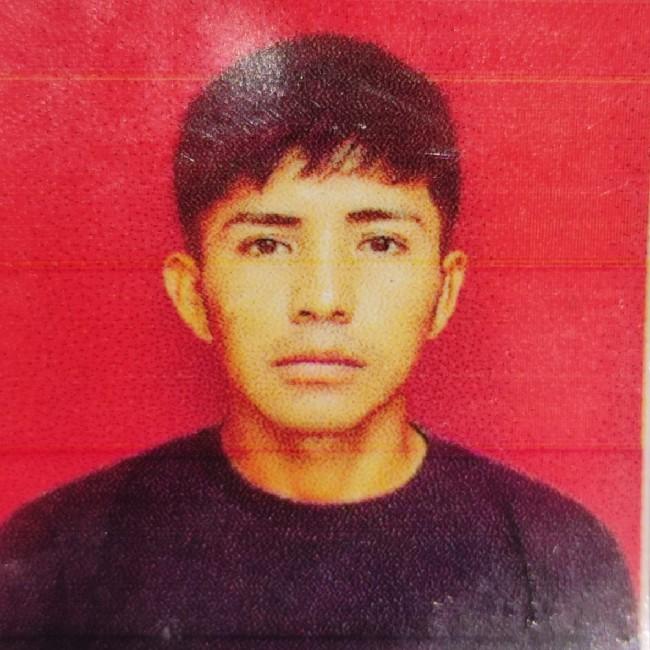 Milton Beimar Hilarion Amargo