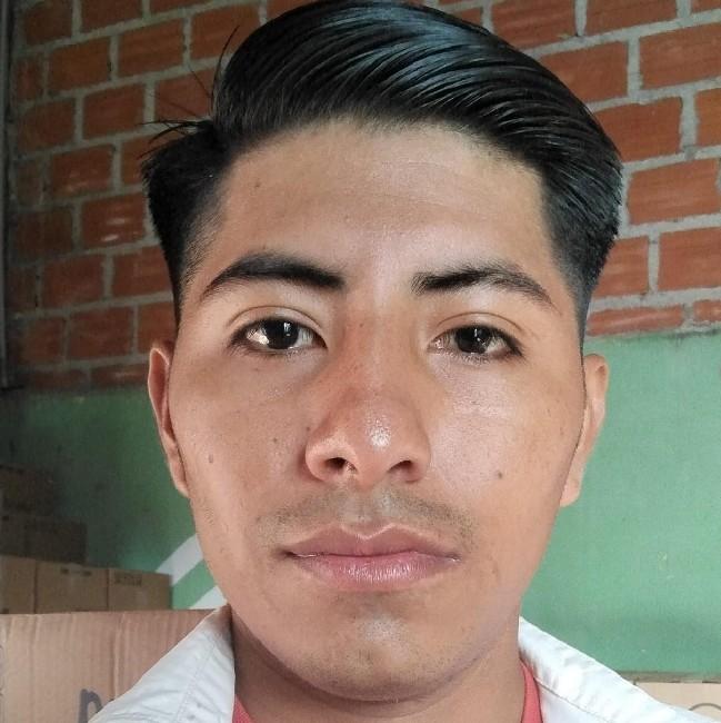 Jorge Luis Montaño Zurita