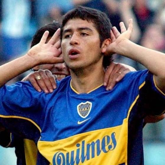 Juan Román Riquelme