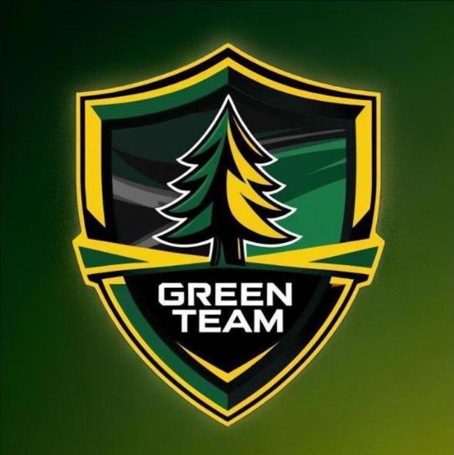 GREEN TEAM