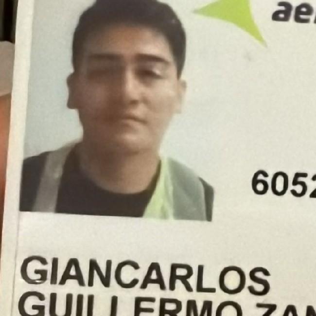 Giancarlos Guillermo Zanabria