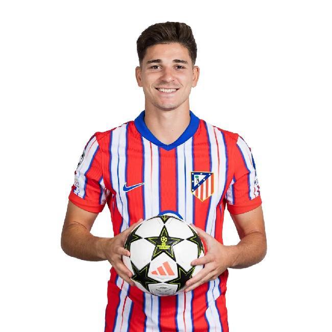 Julian Alvarez