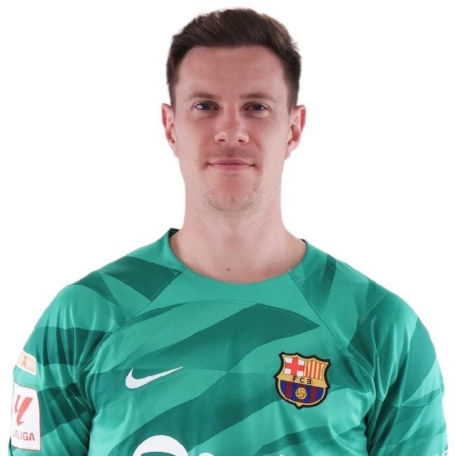 Ter stegen