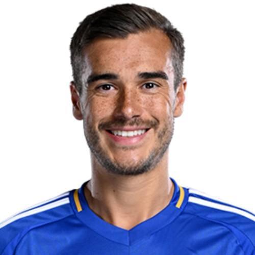 Harry Winks
