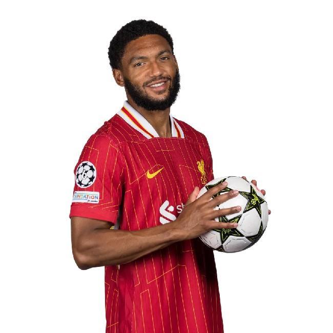 Joe Gomez