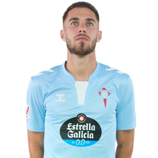 Oscar mingueza