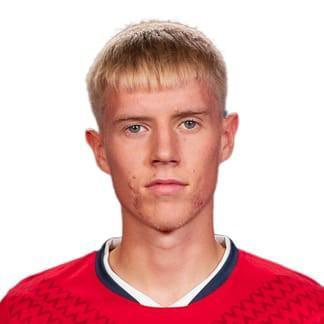 Arnar haraldsson