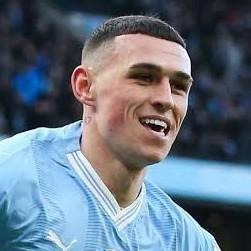 Phill Foden (Grêmio)