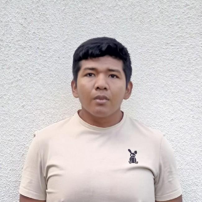 Luis Fernando Calizaya Campos