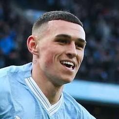 Phill Foden (Santos)