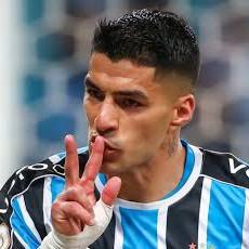 Luis Suárez (Corinthians)