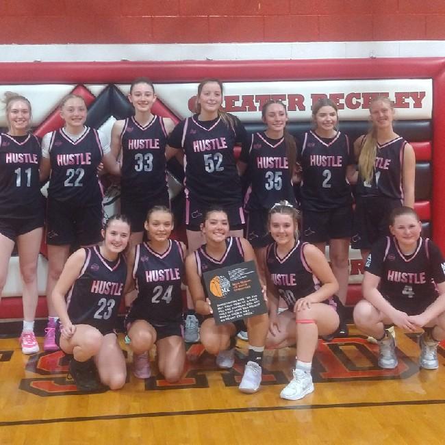 WV Hustle HS Girls