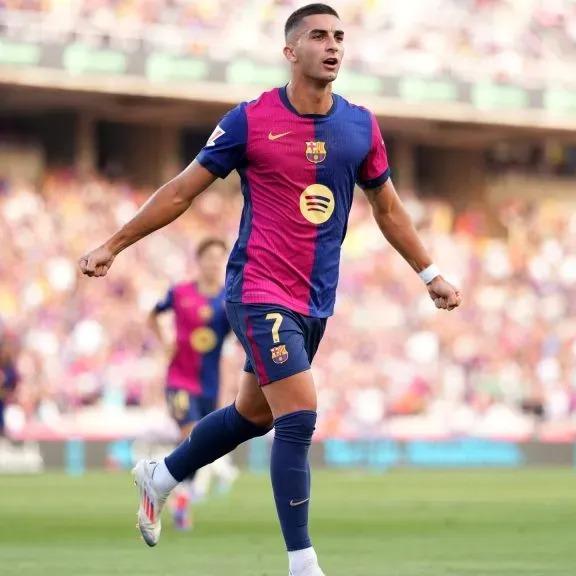Ferran Torres