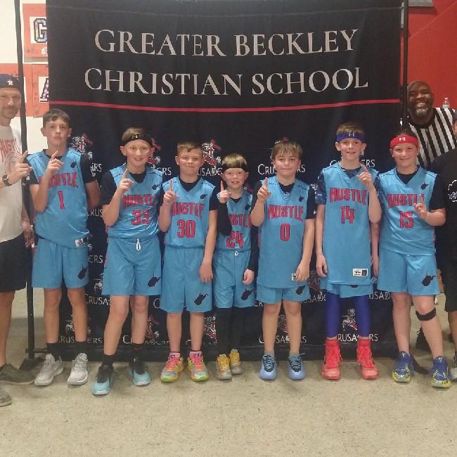 WV Hustle 5th Grade