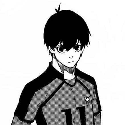 Isagi Yoichi