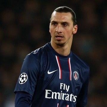 Zlatan Ibrahimovic