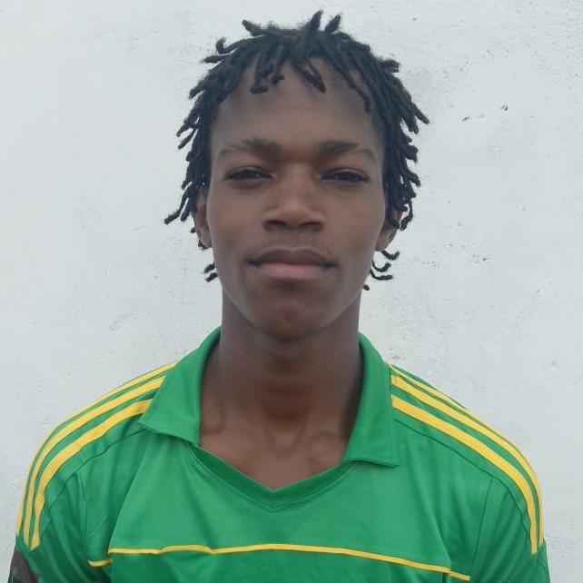 Renaldo João "MORANGO"