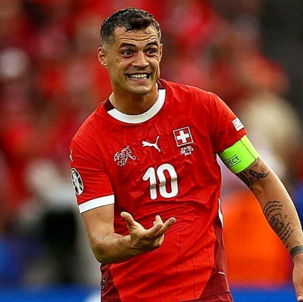 Xhaka