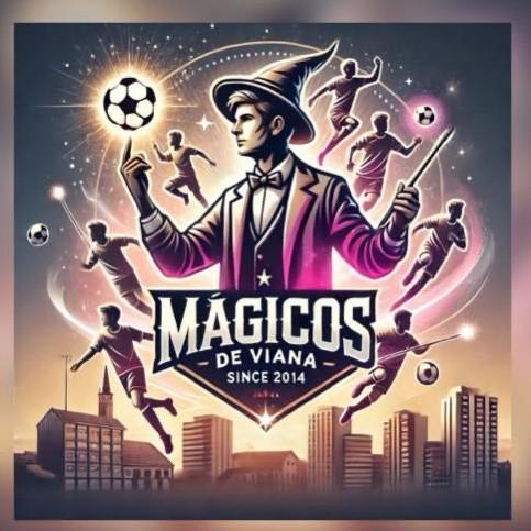 Mágicos de viana