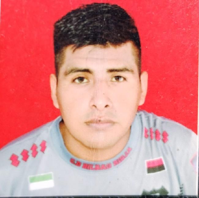 Limbert Yucra Flores